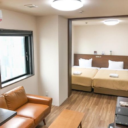 Hotel Livemax Budget Nagoya Shinkansen-Guchi Exteriér fotografie