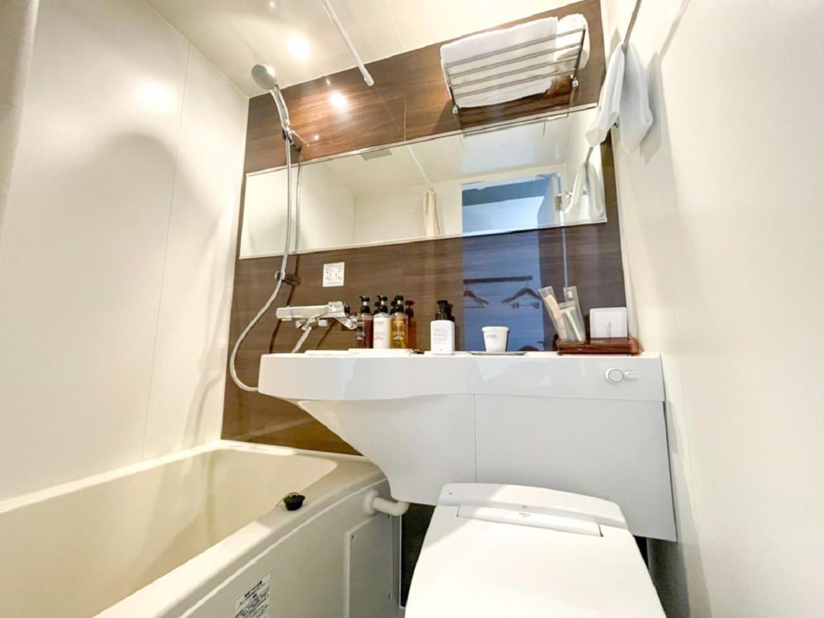 Hotel Livemax Budget Nagoya Shinkansen-Guchi Exteriér fotografie