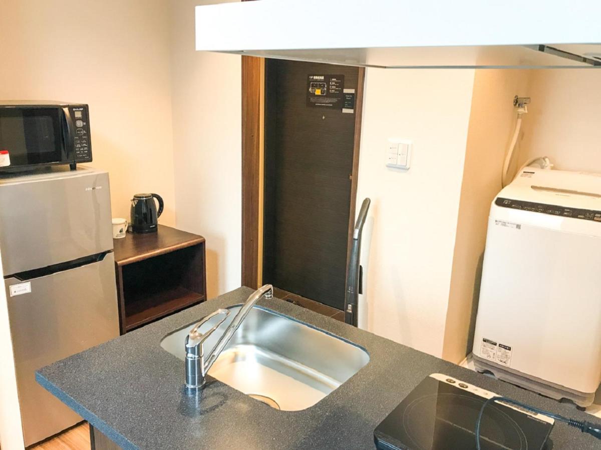 Hotel Livemax Budget Nagoya Shinkansen-Guchi Exteriér fotografie