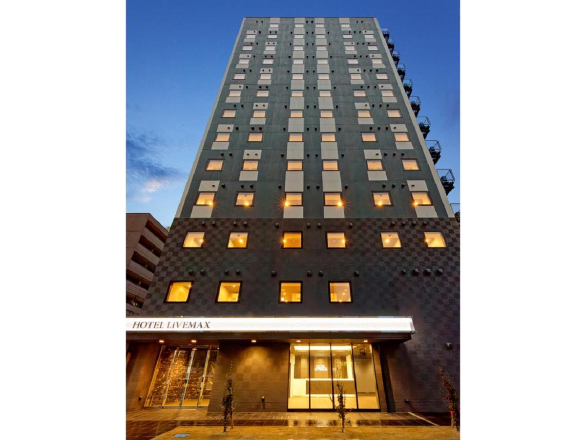 Hotel Livemax Budget Nagoya Shinkansen-Guchi Exteriér fotografie
