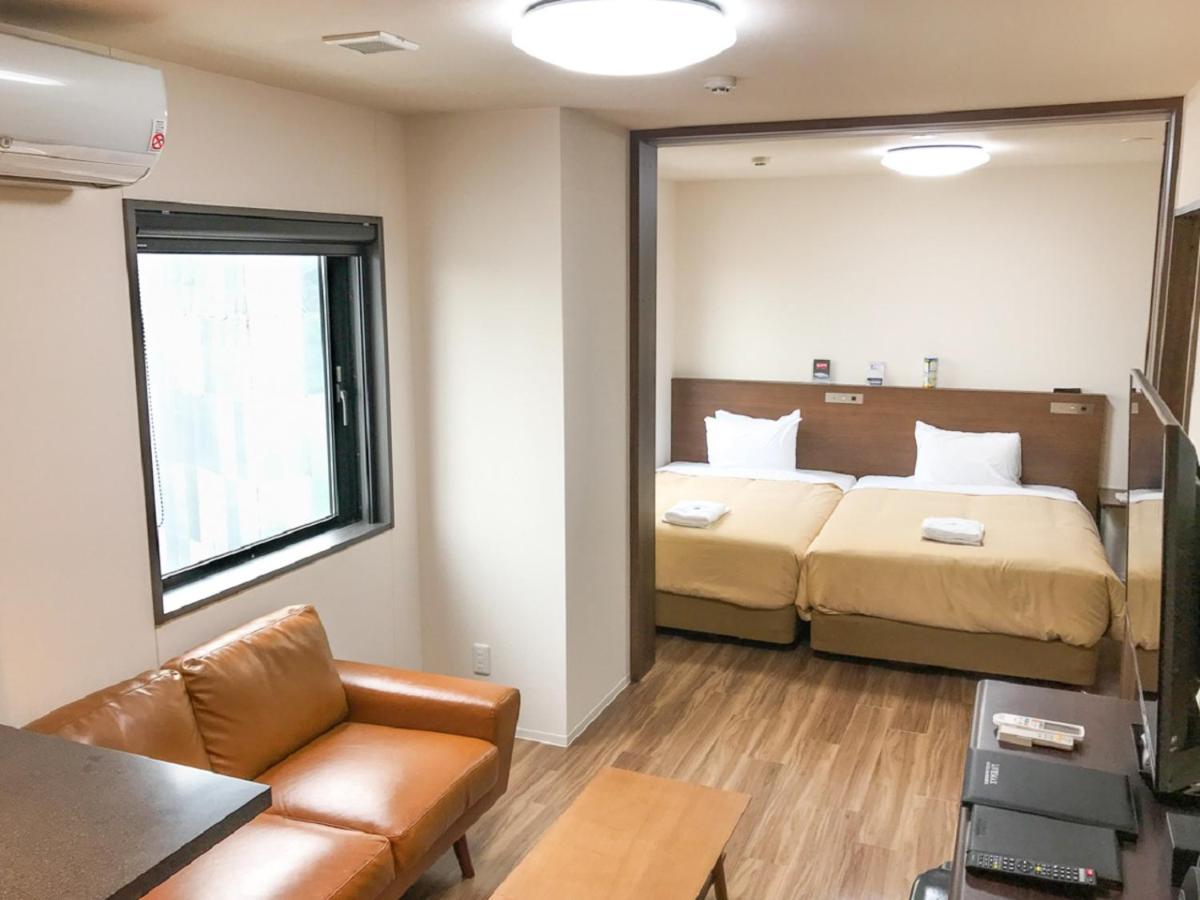 Hotel Livemax Budget Nagoya Shinkansen-Guchi Exteriér fotografie
