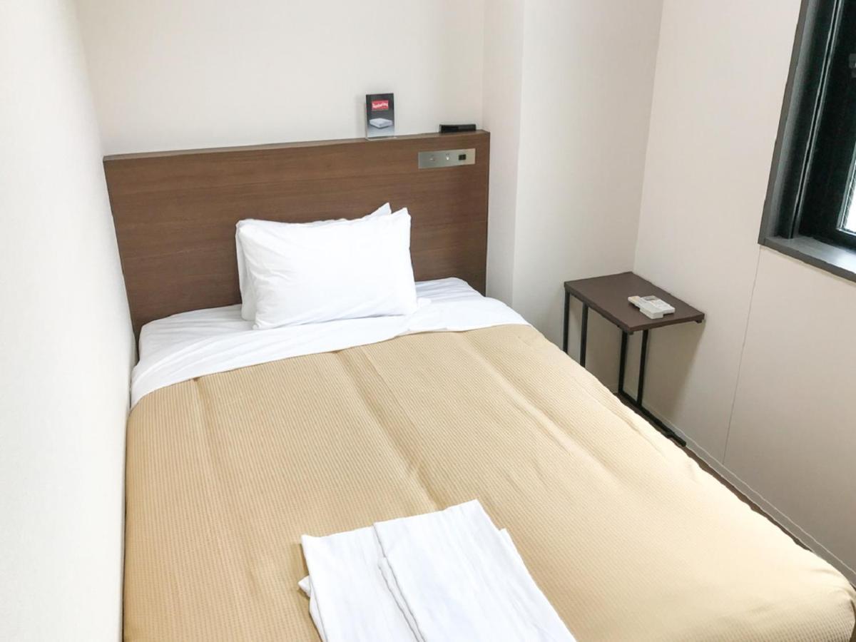 Hotel Livemax Budget Nagoya Shinkansen-Guchi Exteriér fotografie